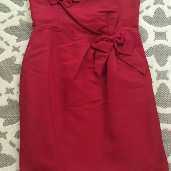 Belle by oasis red dress - Picture 3 of 3